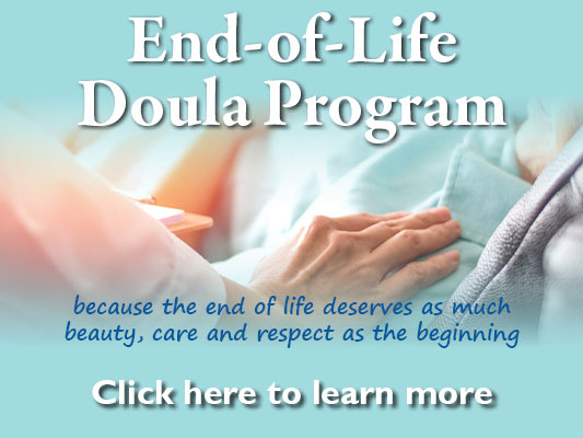 End-of-Life Doulas