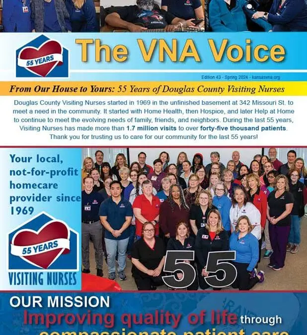 The VNA Voice Spring 2024 Newsletter