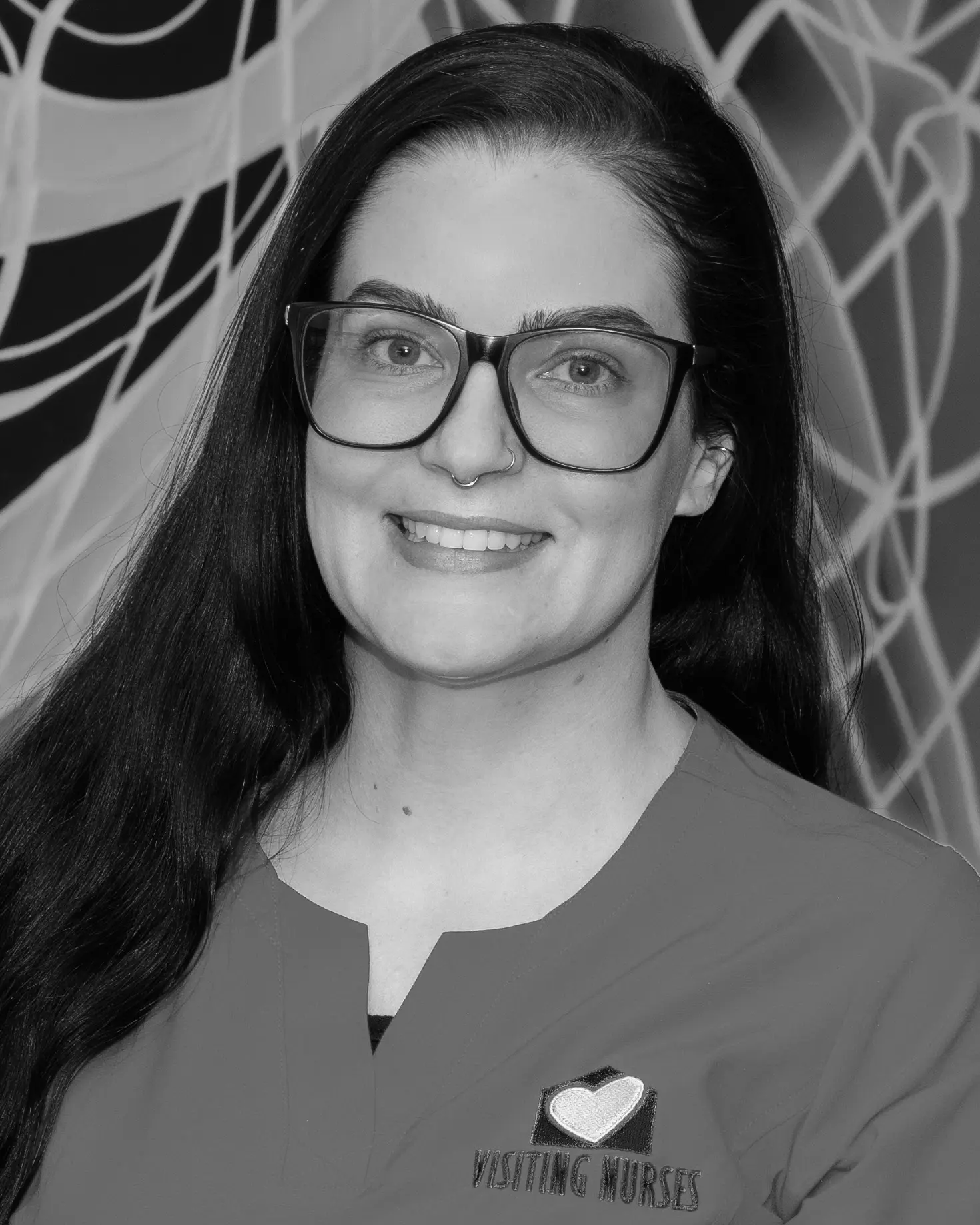 Portrait of Director of Hospice Clinical Services, Amanda Carbajal
