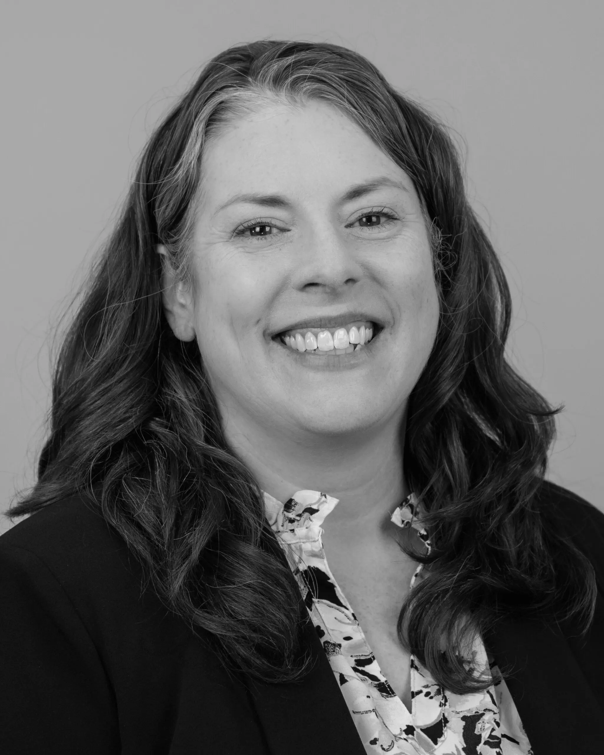 Portrait photo of VNA's Director of HR, Katy Spencer