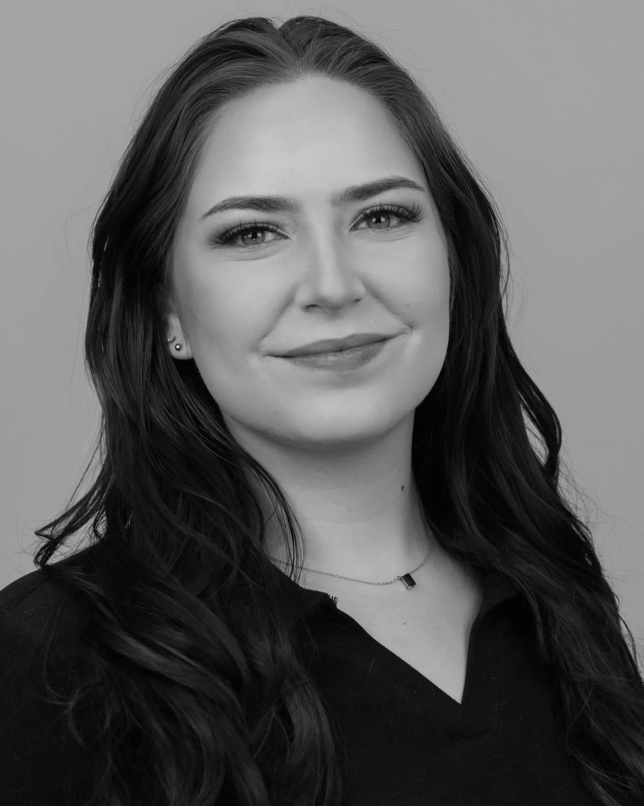 Portrait photo of VNA's Finance Manager, Brooke Sauer.